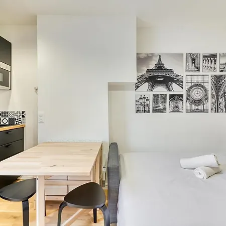 Apartment Cosy French Place Eiffel Tower At The Corner *